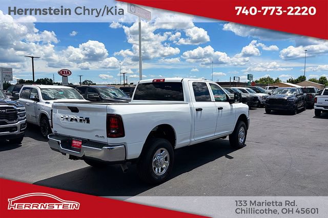 Used 2026 RAM 2500 Tradesman w/ Chrome Appearance Group AWD/4WD image 27