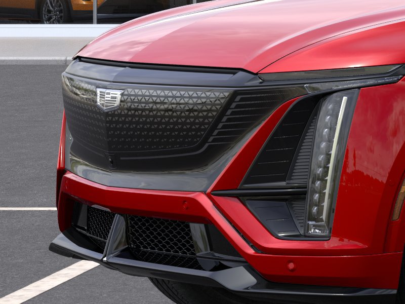 New 2026 Cadillac Lyriq V AWD/4WD image 37
