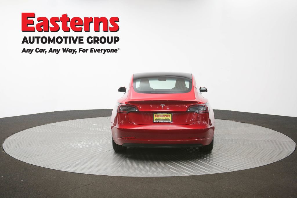 Used 2018 Tesla Model 3 Long Range AWD/4WD image 31