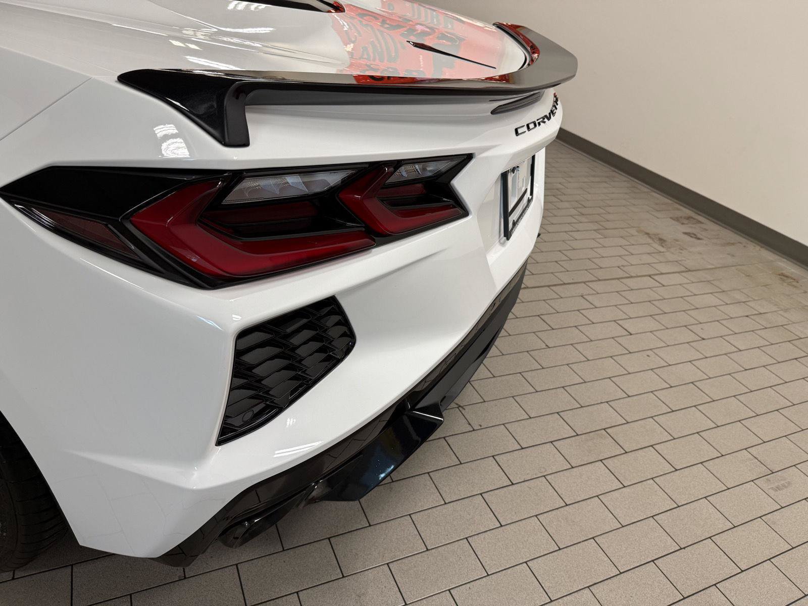 Used 2023 Chevrolet Corvette Stingray Coupe RWD image 26