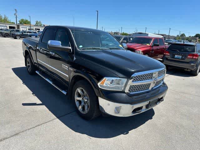 Used 2014 RAM 1500 Laramie w/ Convenience Group AWD/4WD image 19