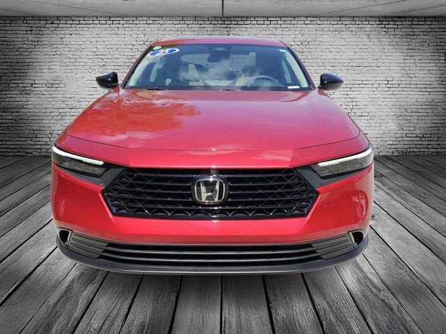 Certified 2025 Honda Accord SE image 8