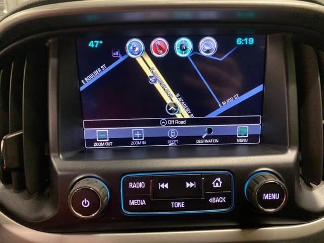 Used 2017 Chevrolet Colorado ZR2 image 20