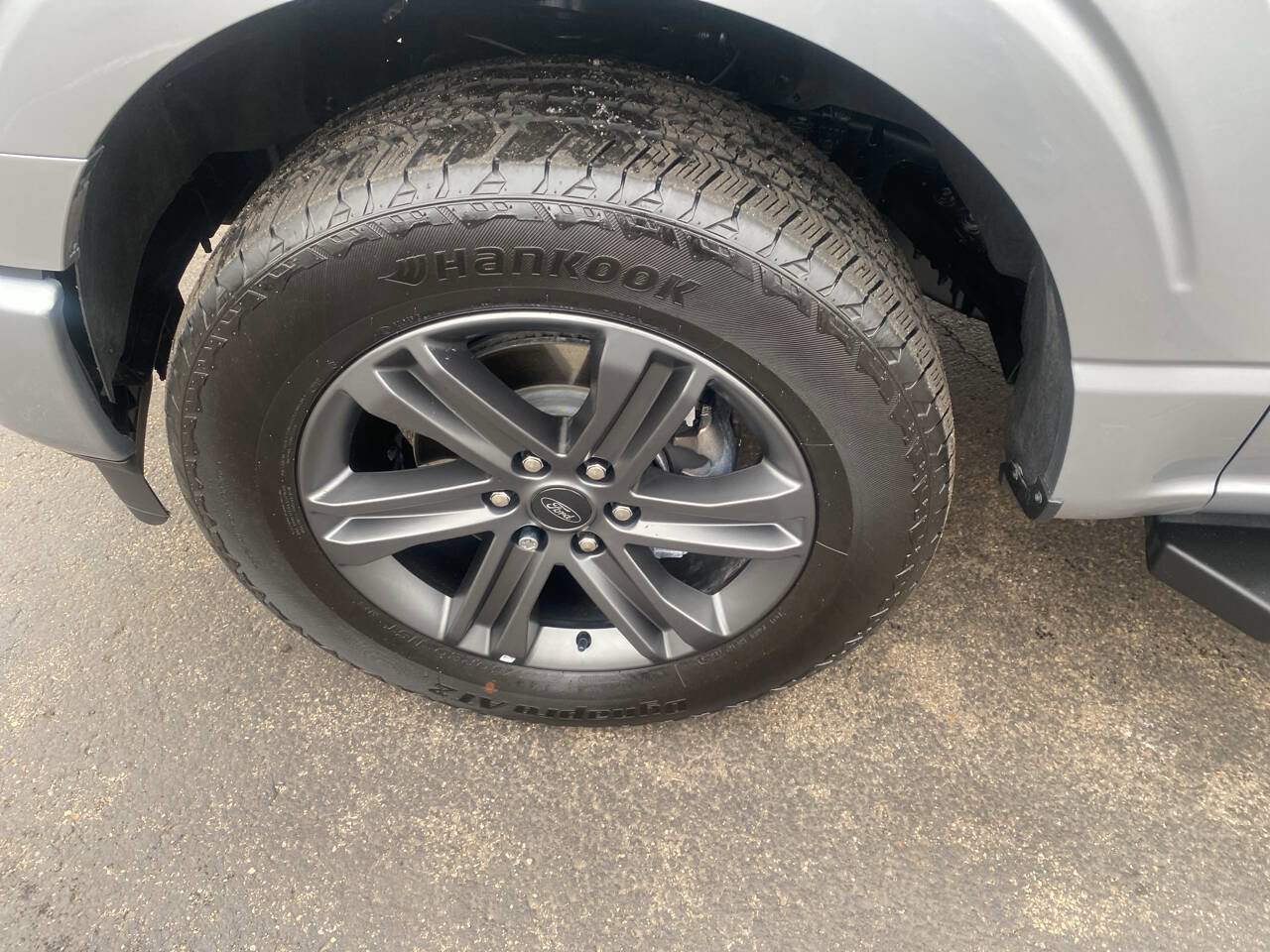 Used 2023 Ford F150 XLT w/ Equipment Group 302A High image 17