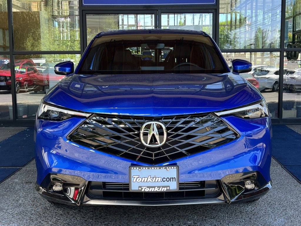 New 2025 Acura ADX A-Spec image 2