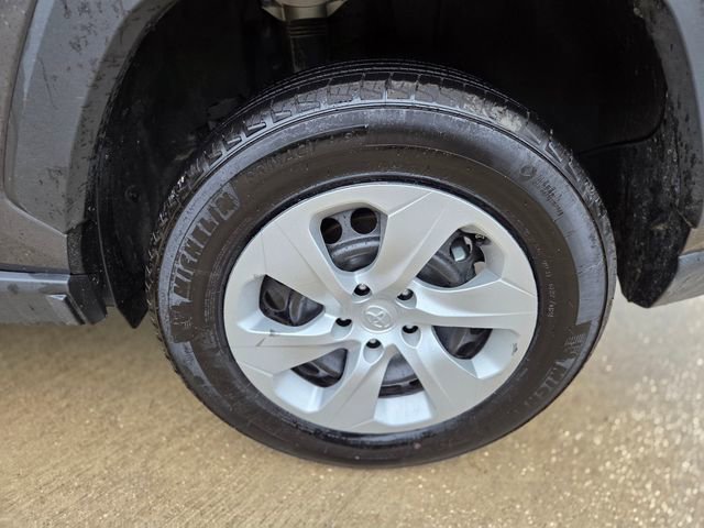 Used 2025 Toyota RAV4 LE image 11