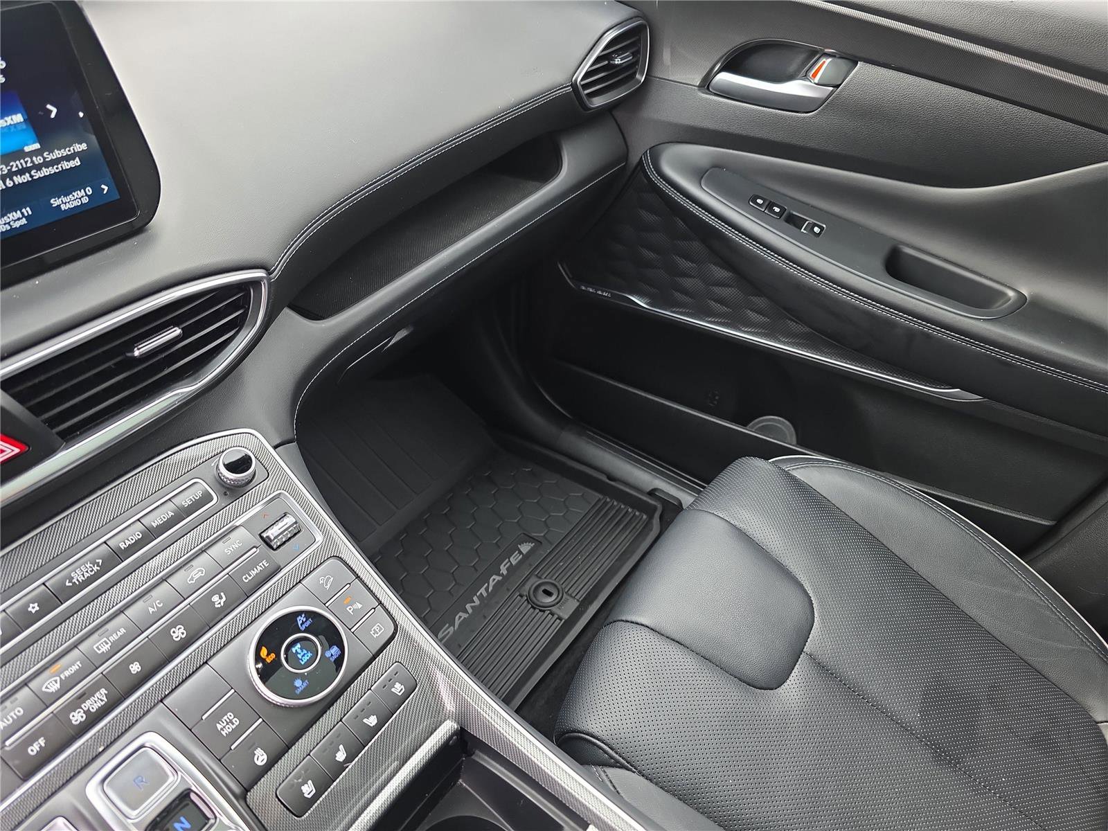 Certified 2023 Hyundai Santa Fe Limited w/ Cargo Package image 28