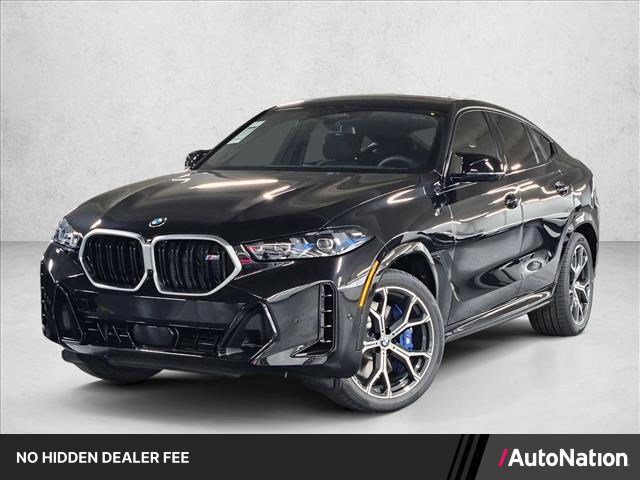 New 2027 BMW X6 M60i AWD/4WD image 1