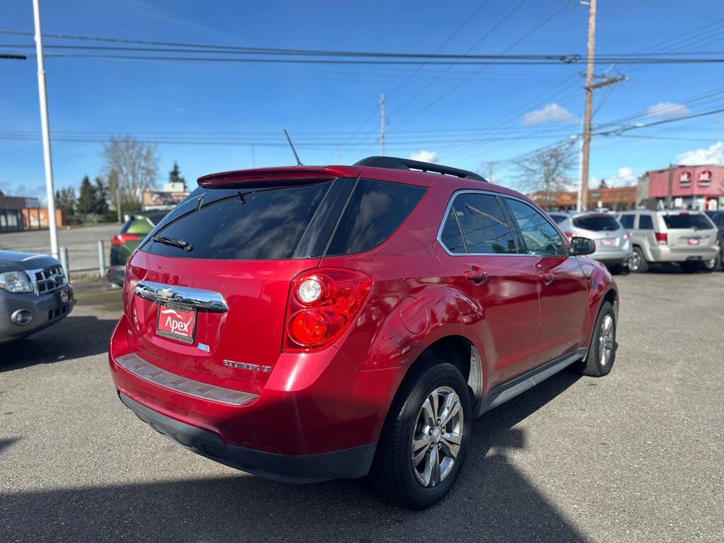 Used 2013 Chevrolet Equinox LT w/ Driver Convenience Package image 6