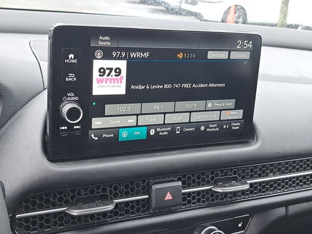 Certified 2024 Honda HR-V EX-L image 27