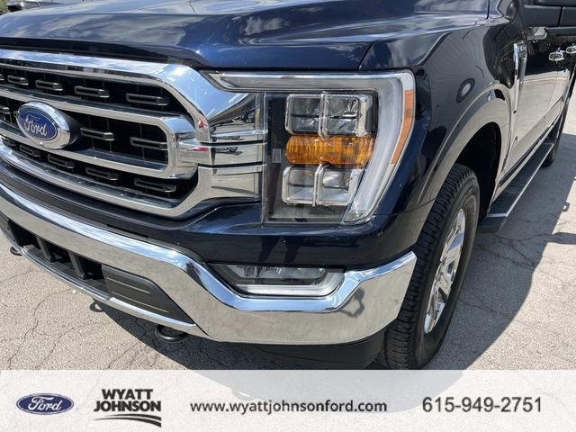 Certified 2023 Ford F150 XLT w/ Equipment Group 302A High image 9