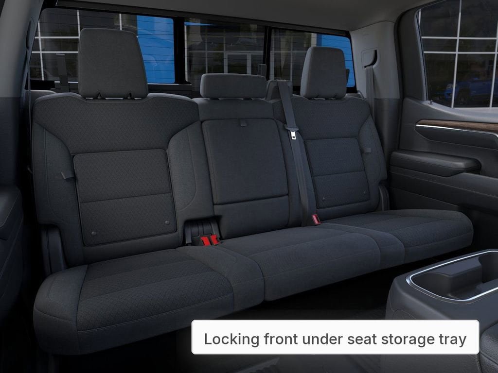 New 2025 Chevrolet Silverado 1500 RST AWD/4WD image 23