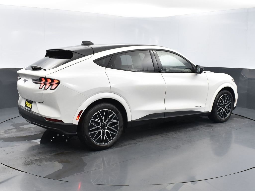 New 2025 Ford Mustang Mach-E Premium image 4