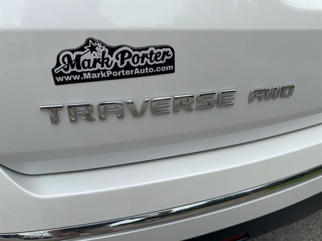 Used 2022 Chevrolet Traverse High Country w/ LPO, Floor Liner Package AWD/4WD image 15