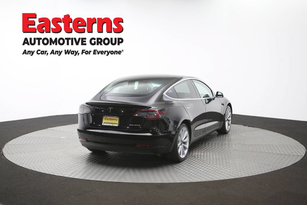 Used 2018 Tesla Model 3 Long Range AWD/4WD image 34