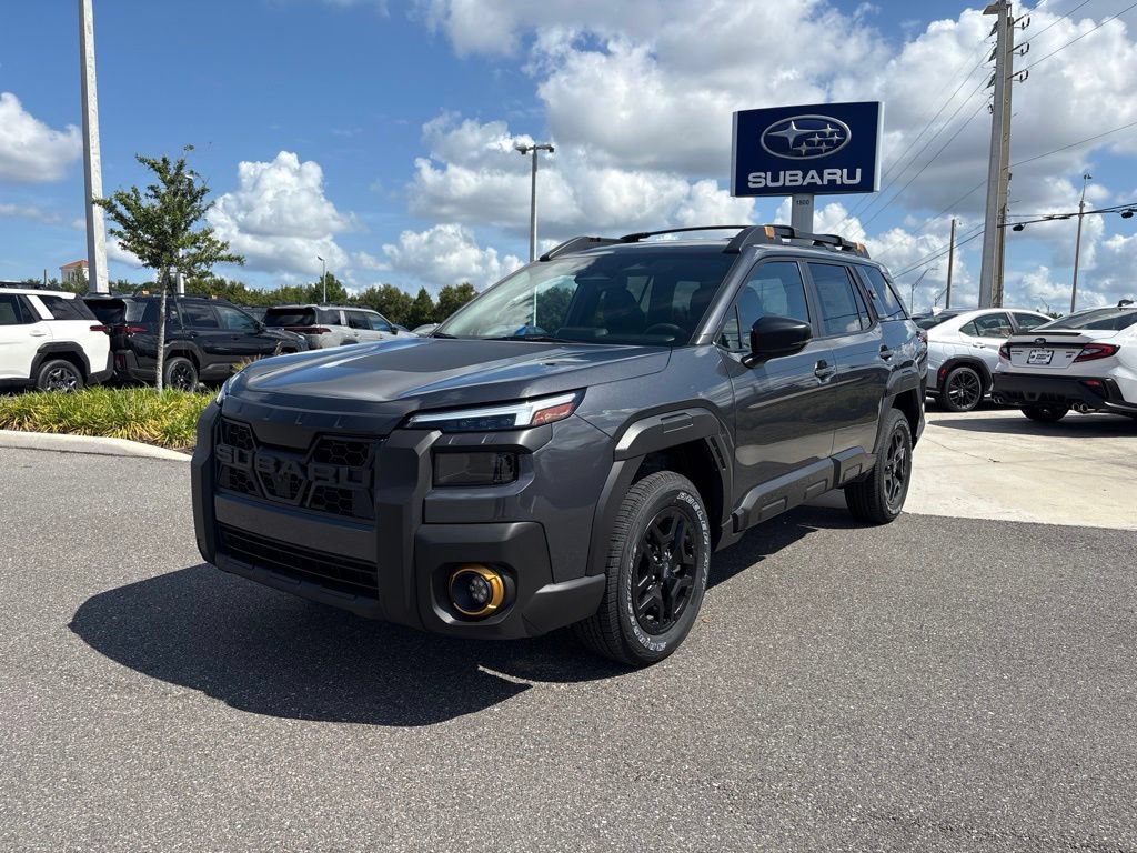 New 2026 Subaru Outback Wilderness