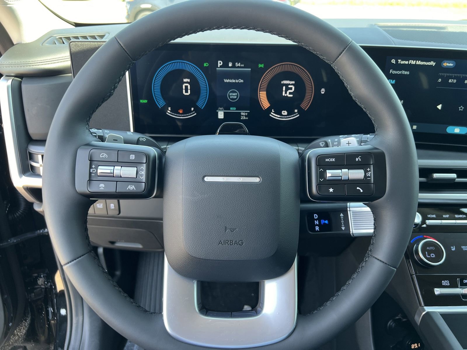 New 2026 Hyundai Santa Fe SEL image 11