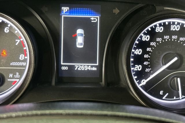 Used 2022 Toyota Camry SE image 30