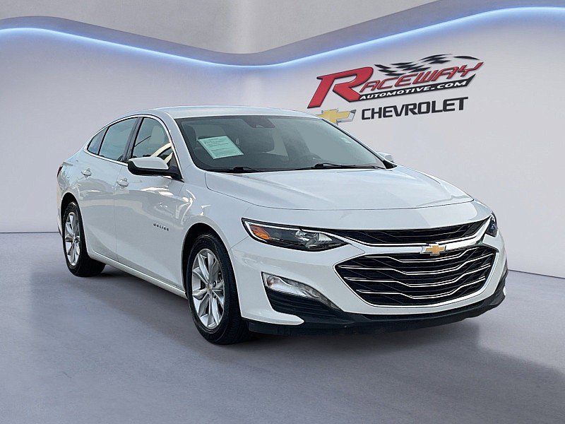 Used 2024 Chevrolet Malibu LT FWD image 7