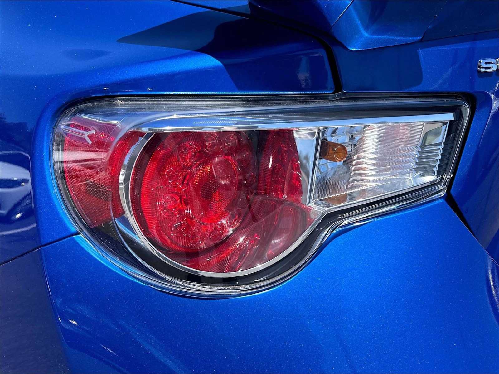 Used 2014 Subaru BRZ Limited w/ Popular Package #1A RWD image 28