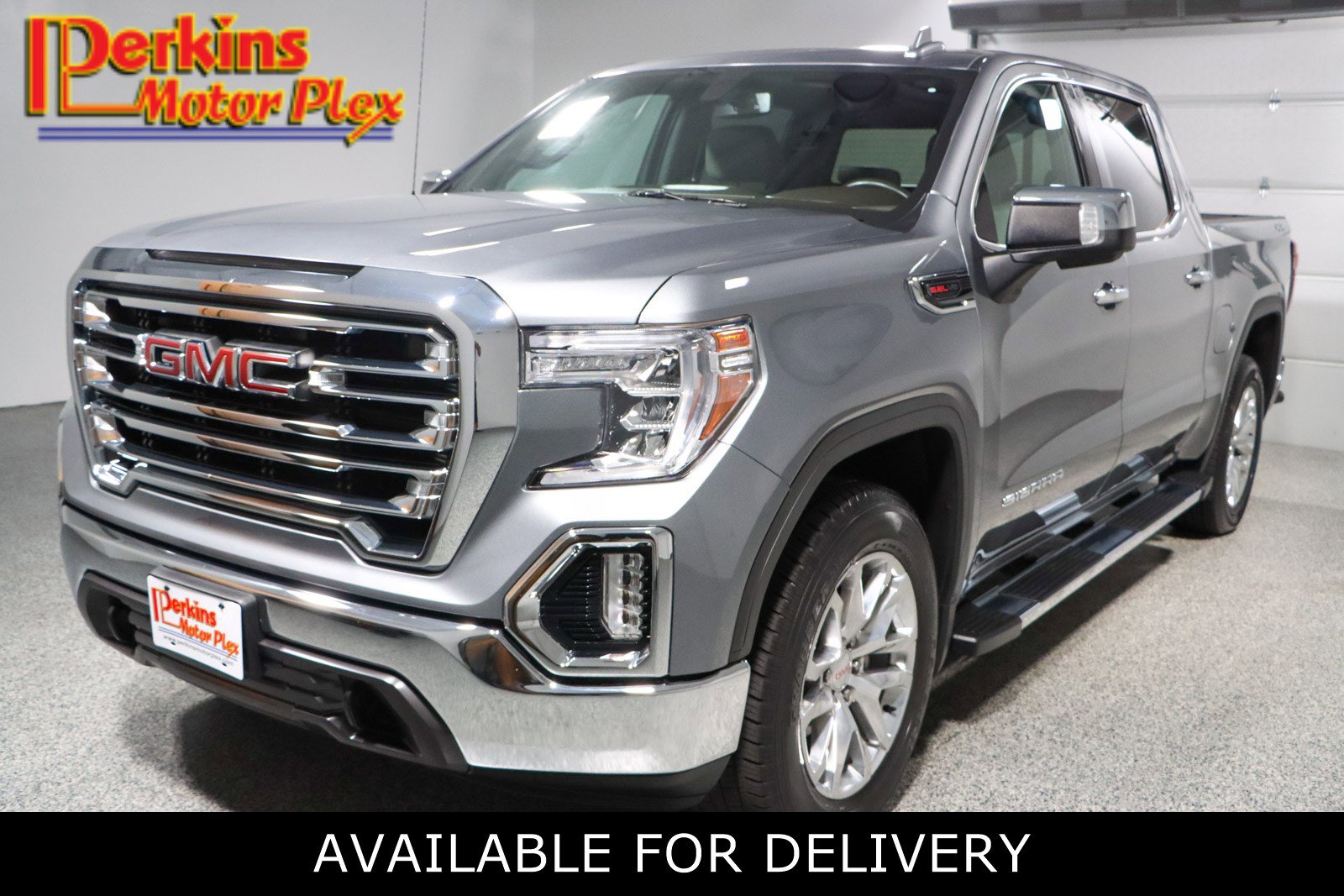 Used 2022 GMC Sierra 1500 SLT w/ SLT Premium Package