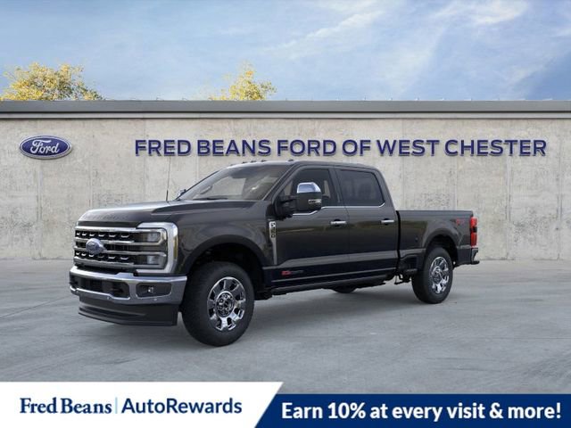 New 2026 Ford F350 Lariat w/ Lariat Ultimate Package image 1