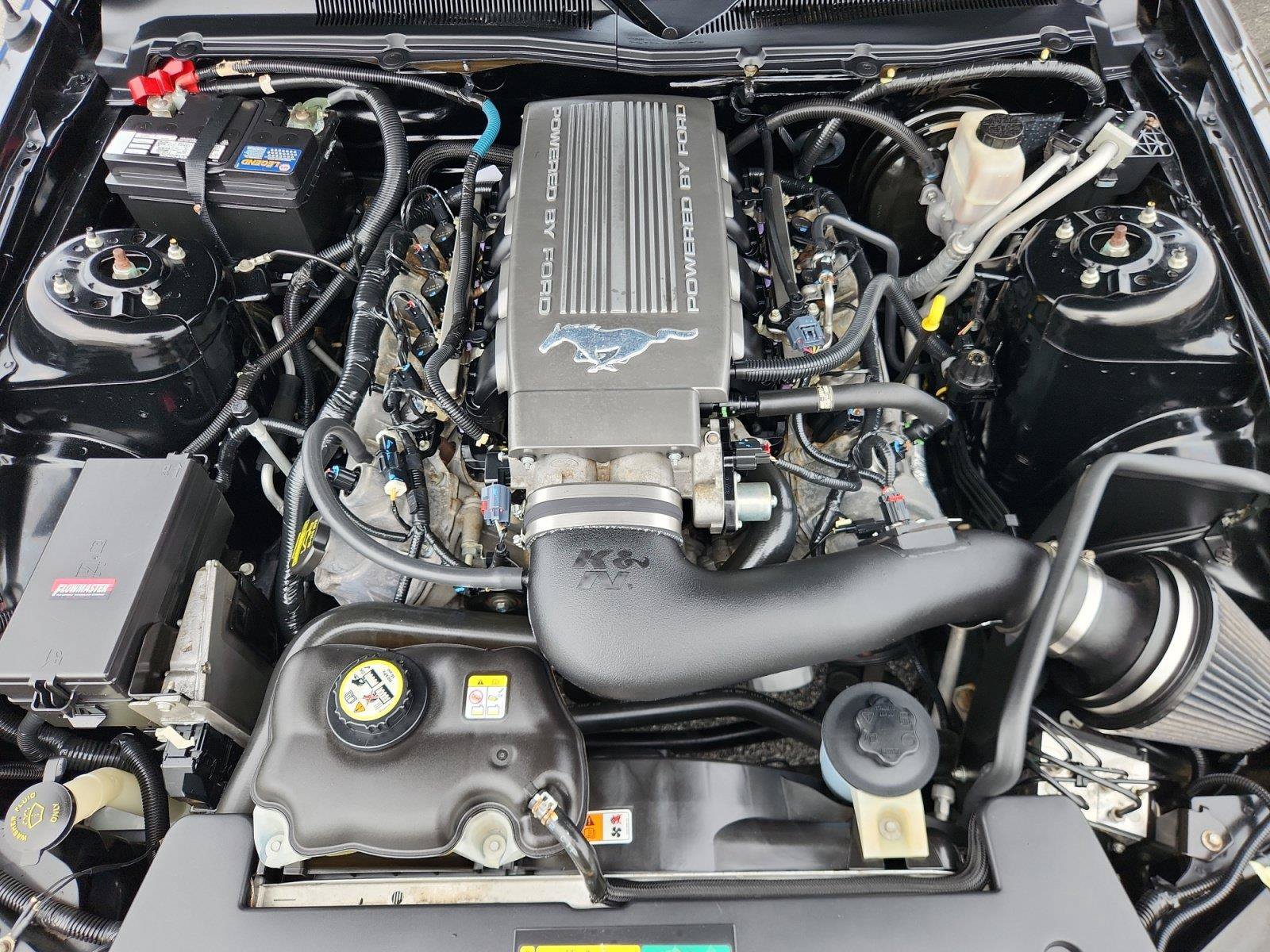 Used 2009 Ford Mustang GT RWD image 11