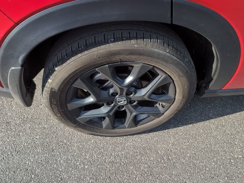 Used 2024 Honda HR-V Sport image 9