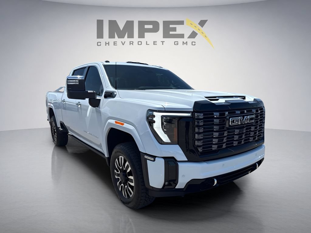 New 2026 GMC Sierra 2500 Denali Ultimate AWD/4WD image 7