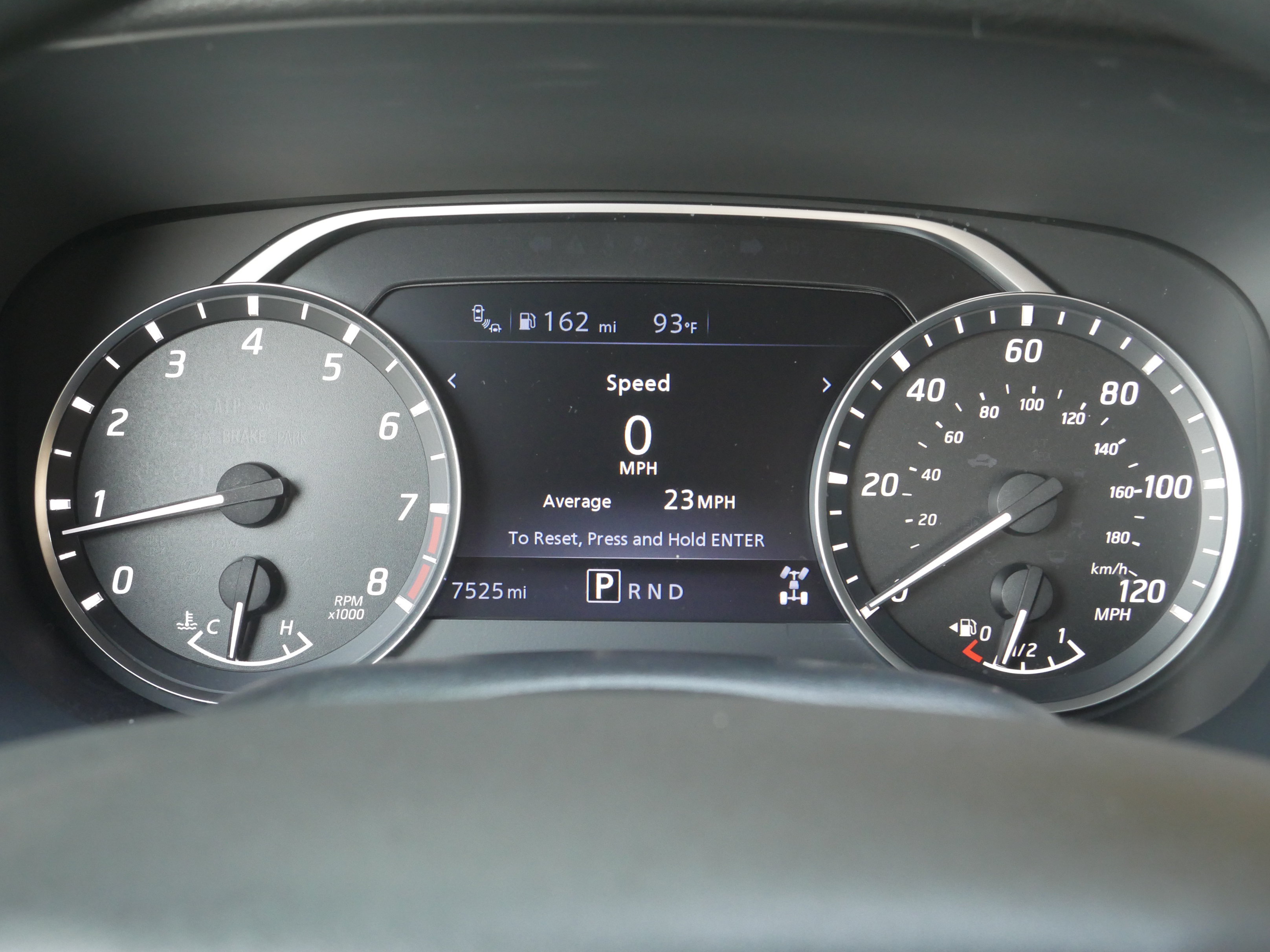 Certified 2023 Nissan Frontier SV w/ Technology Package AWD/4WD image 7