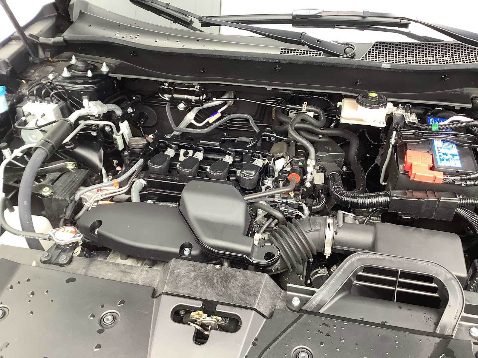 Certified 2024 Honda CR-V EX-L image 8