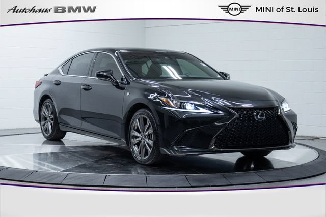 Used 2021 Lexus ES 350 F Sport w/ Accessory Package FWD image 1