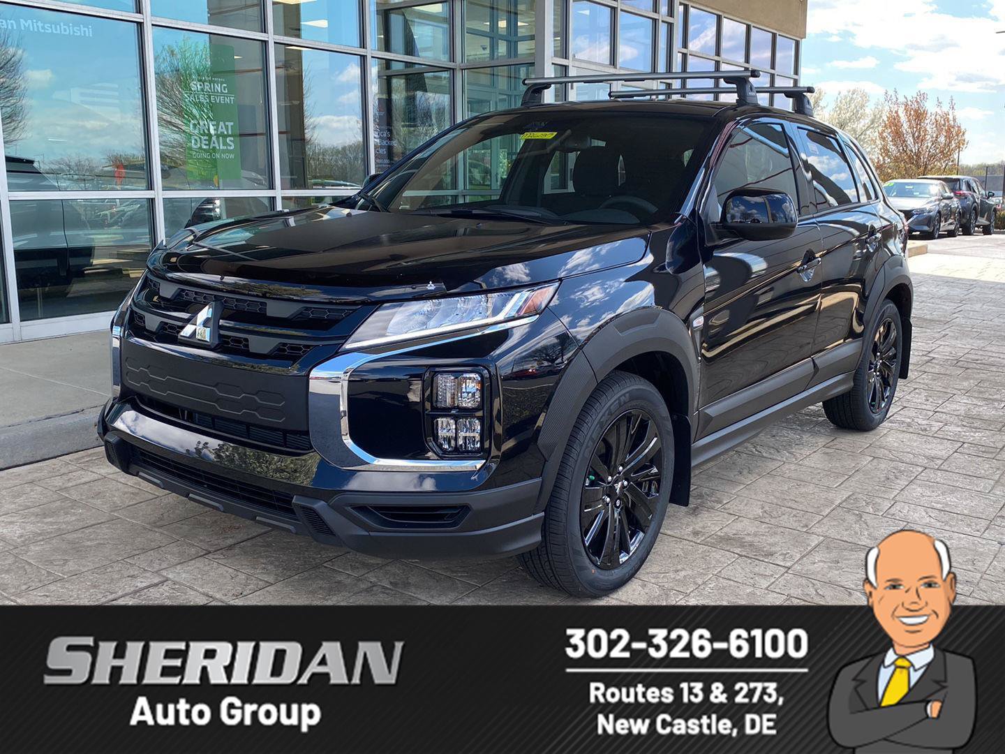 New 2026 Mitsubishi Outlander Sport AWD