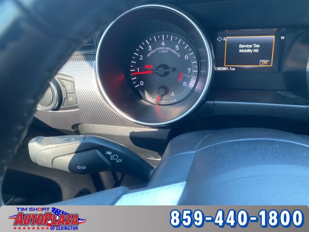 Used 2018 Ford Mustang GT w/ Black Accent Pkg image 38