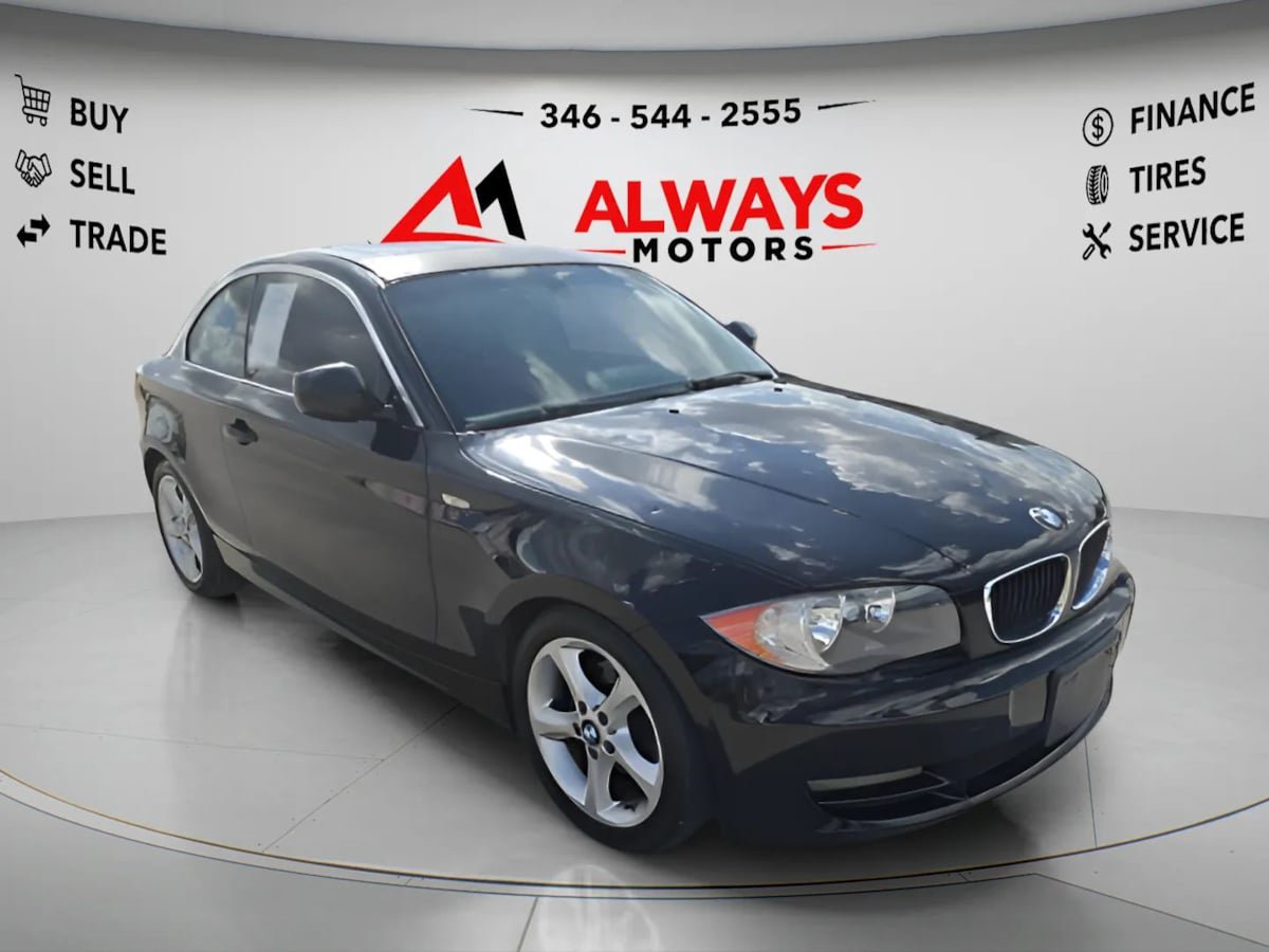 Used 2011 BMW 128i Coupe RWD image 6