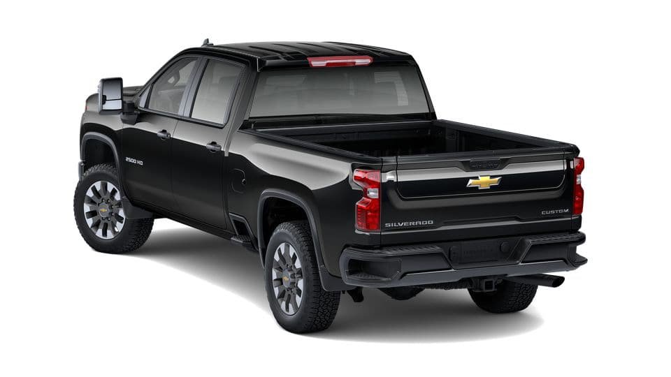 New 2026 Chevrolet Silverado 2500 Custom w/ Custom Convenience Package AWD/4WD image 52