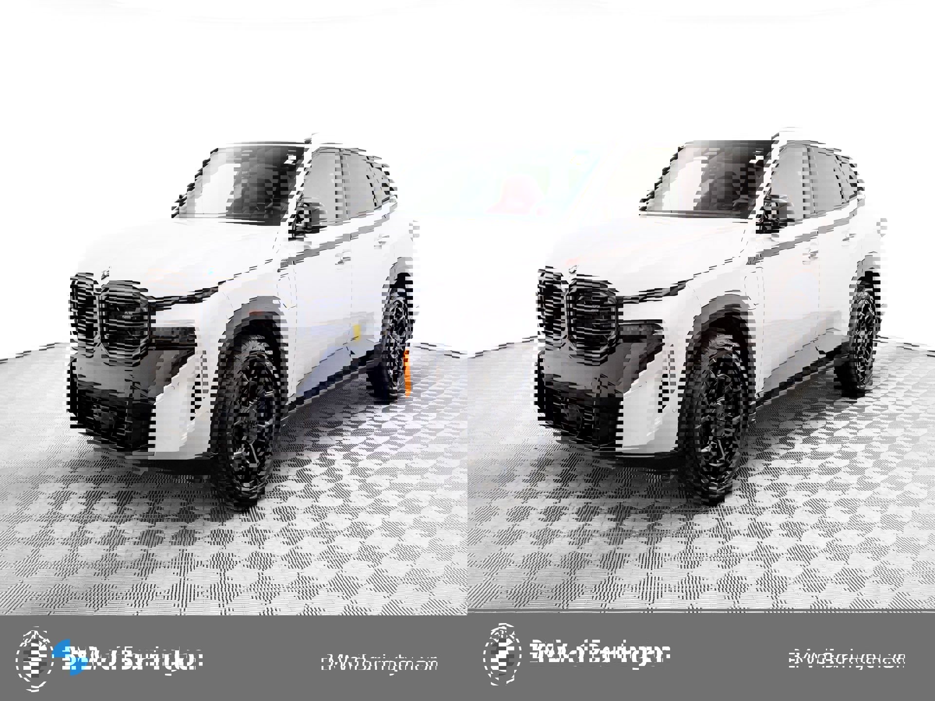 New 2026 BMW XM Label Red image 1