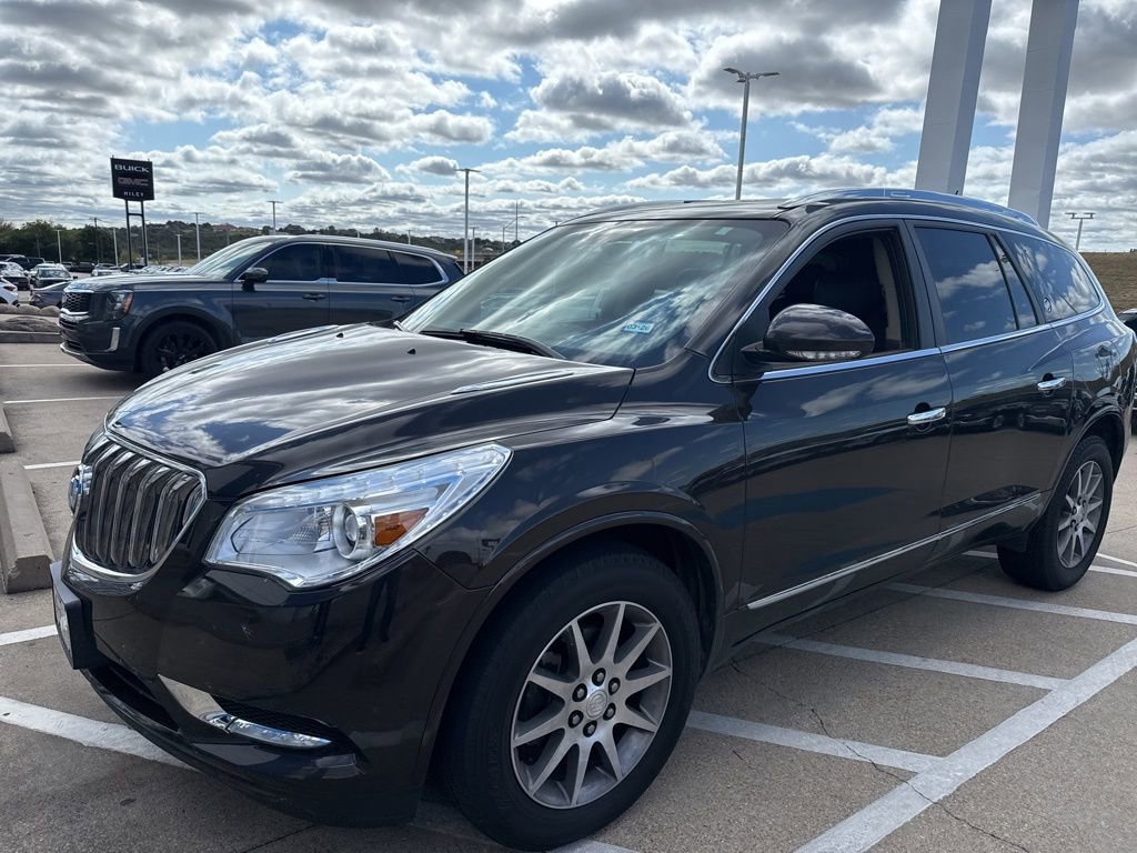Used 2014 Buick Enclave Leather