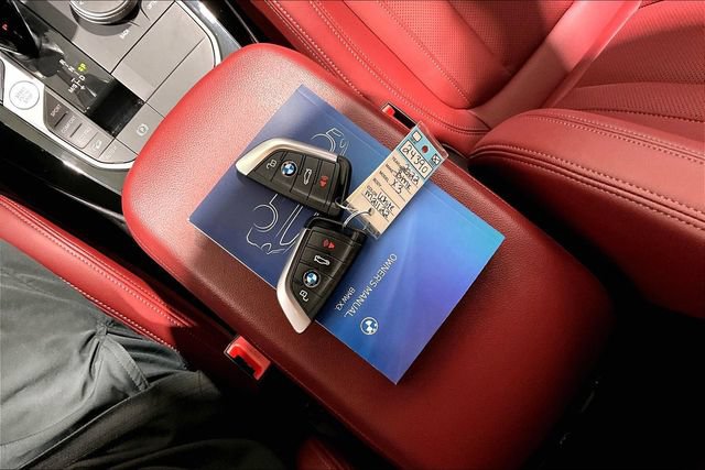 Used 2022 BMW X3 xDrive30i AWD/4WD image 43