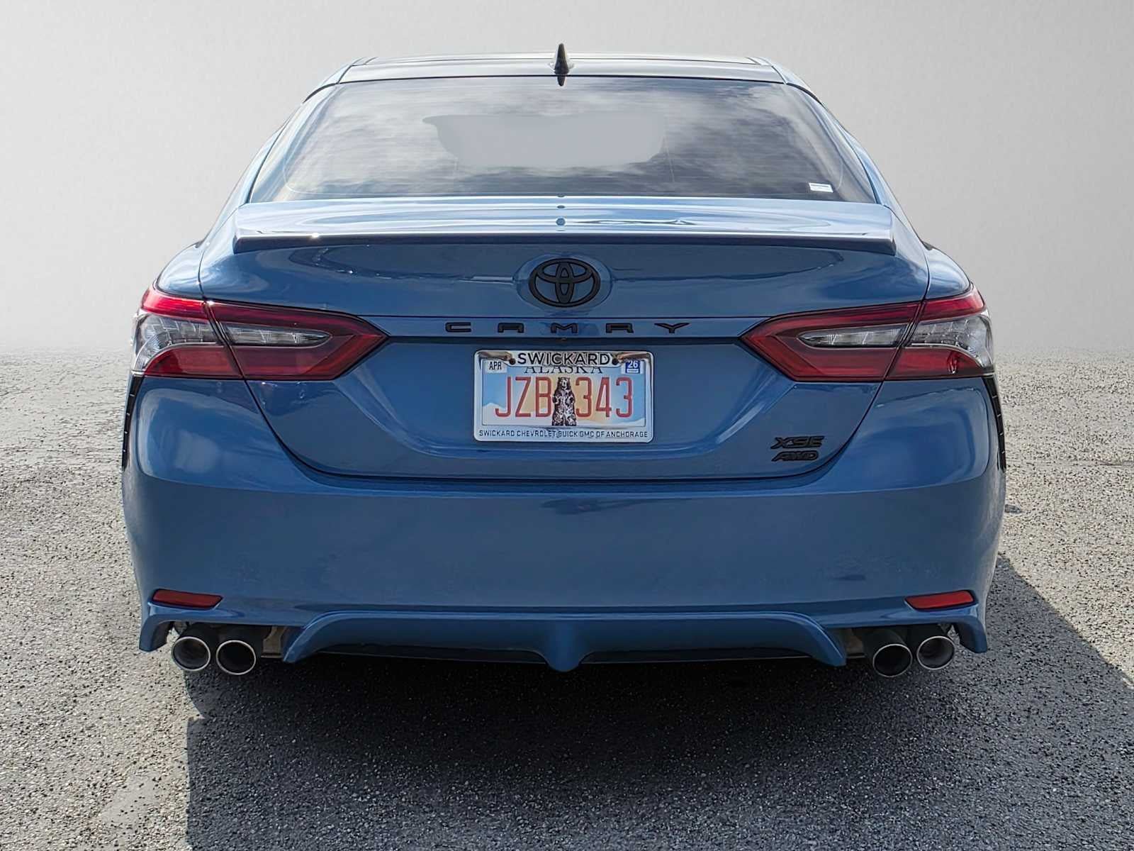 Used 2024 Toyota Camry XSE w/ Cold Weather Package AWD/4WD image 4
