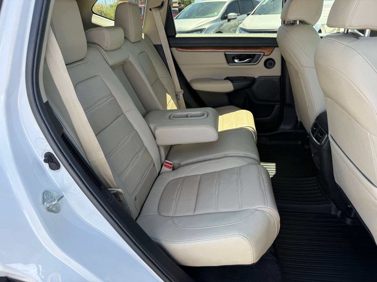 Certified 2022 Honda CR-V Touring image 39