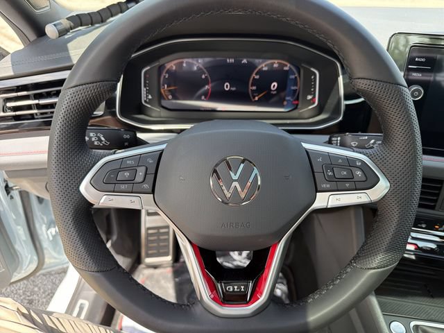 New 2026 Volkswagen Jetta GLI Autobahn FWD image 15
