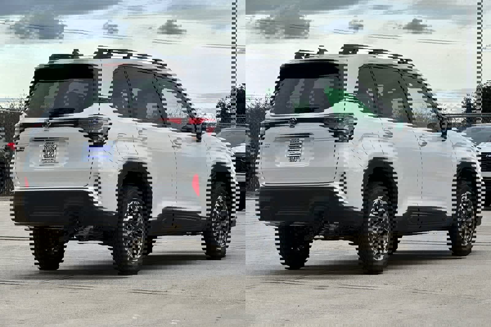 New 2025 Subaru Forester Premium w/ Convenience Package #1 image 3