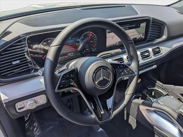 New 2025 Mercedes-Benz GLE 450e 4MATIC image 9