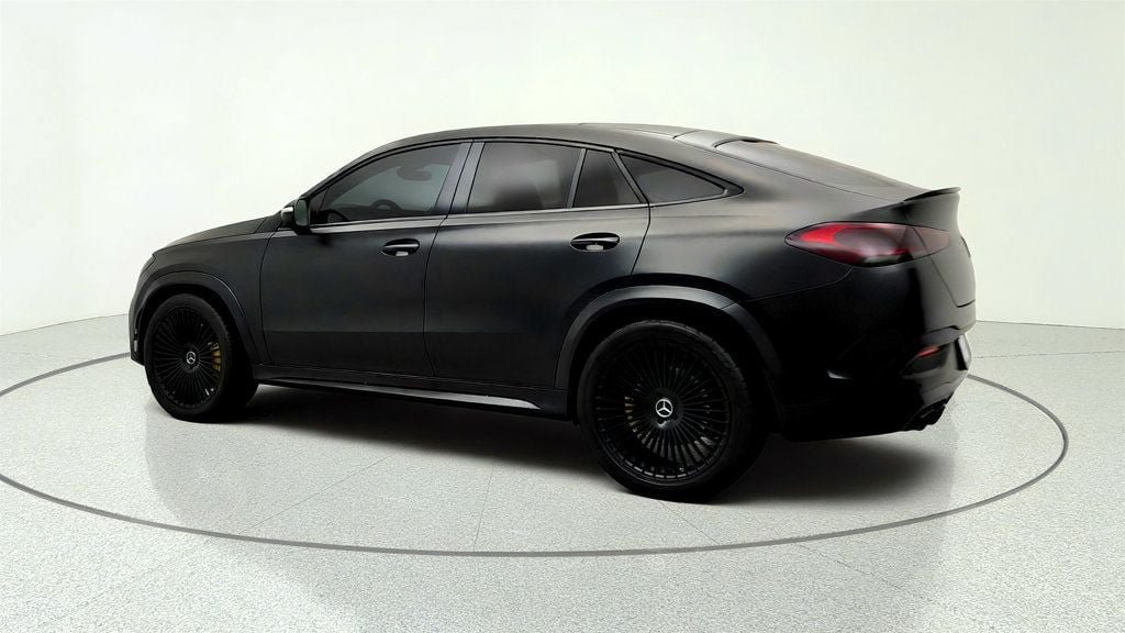 Used 2021 Mercedes-Benz GLE 53 AMG 4MATIC Coupe w/ AMG Night Package image 7