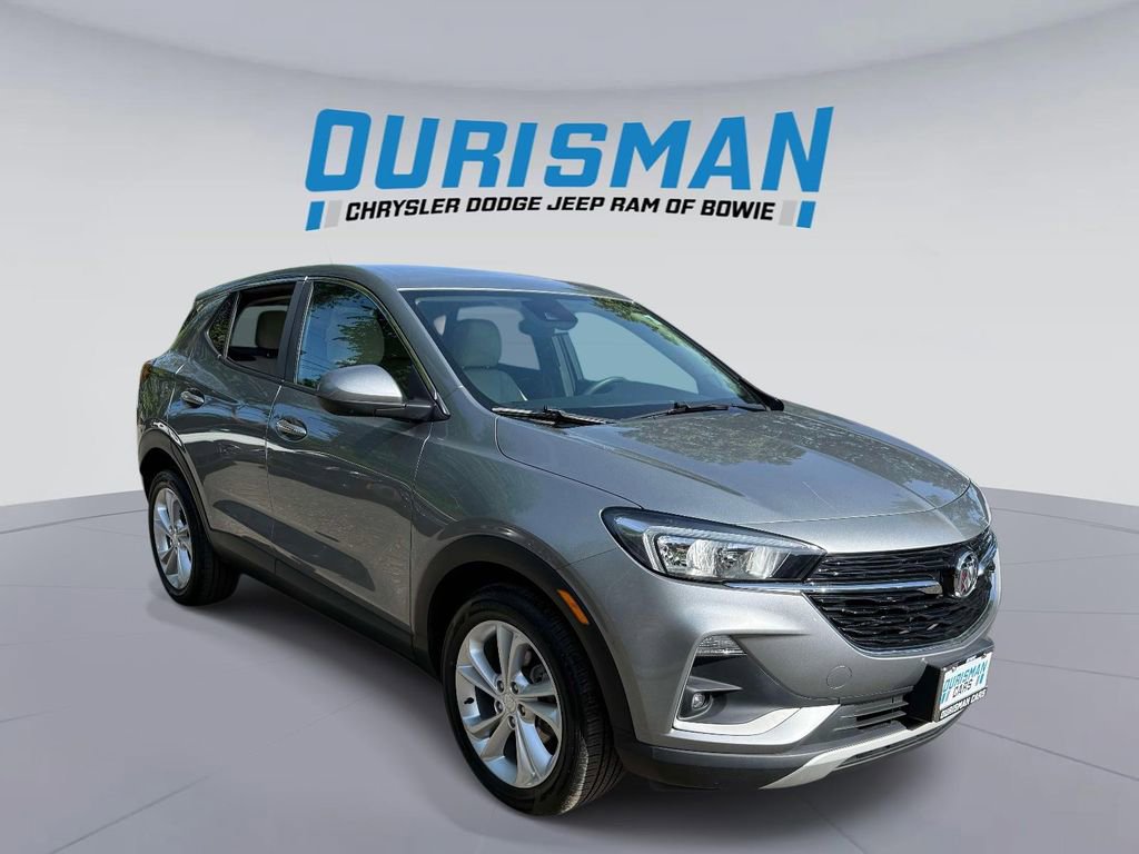 Used 2023 Buick Encore GX Preferred w/ Cold Weather Comfort Package FWD image 1