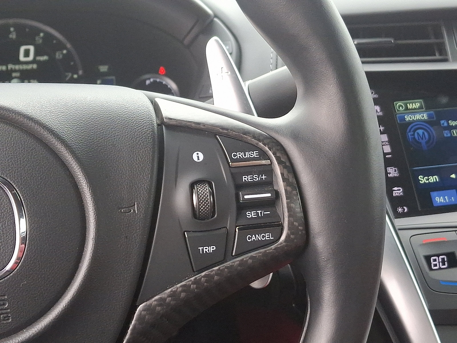 Used 2017 Acura NSX image 21