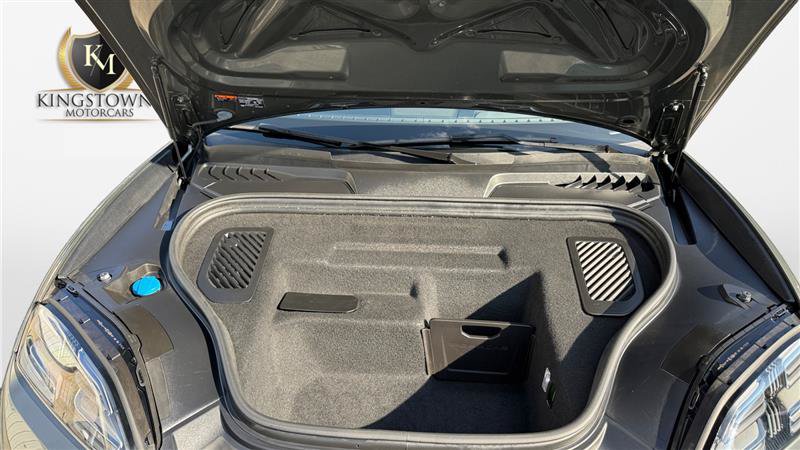 Used 2024 Porsche Macan 4 Electric AWD/4WD image 20