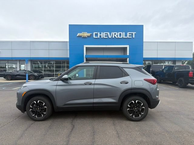 Used 2021 Chevrolet TrailBlazer LT w/ Premium Seating Package AWD/4WD image 7