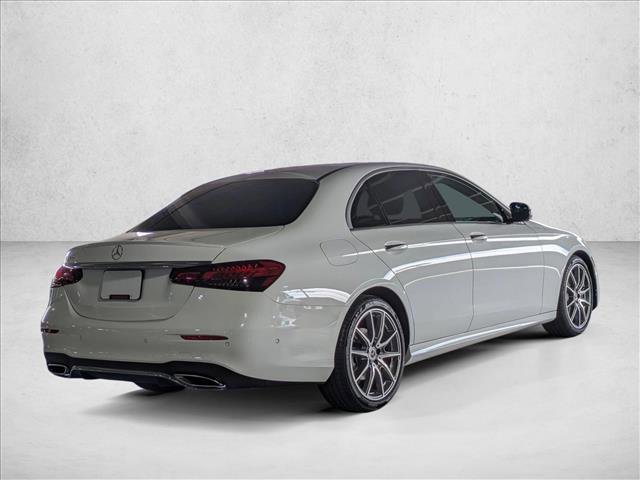 Certified 2022 Mercedes-Benz E 350 Sedan image 8